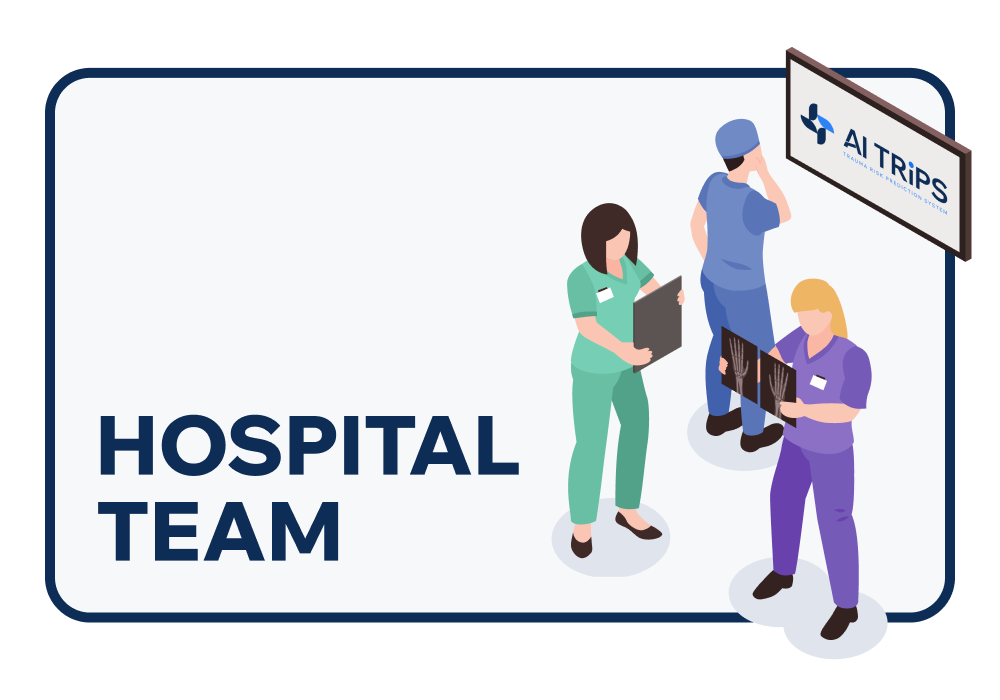hospital team