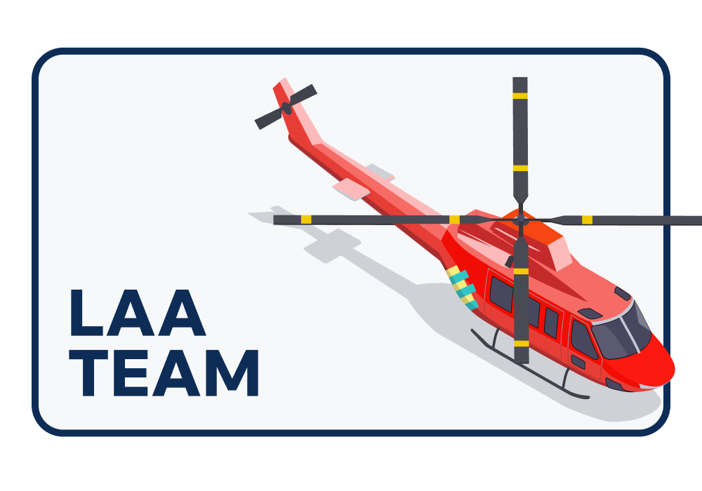 laa team