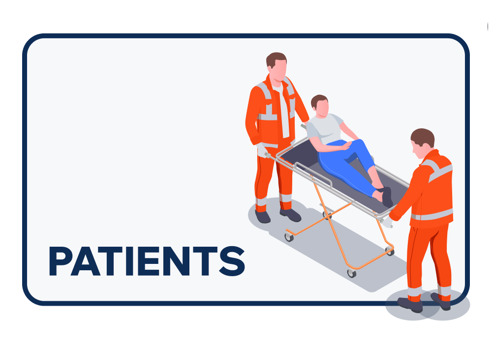 patients
